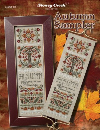 Stoney Creek ~ Autumn Sampler