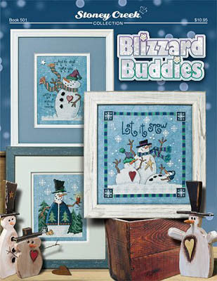Stoney Creek ~ Blizzard Buddies