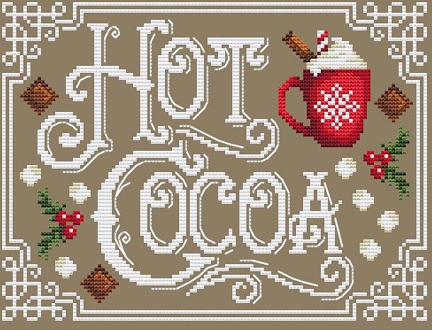 Shannon Christine Designs ~ Hot Cocoa