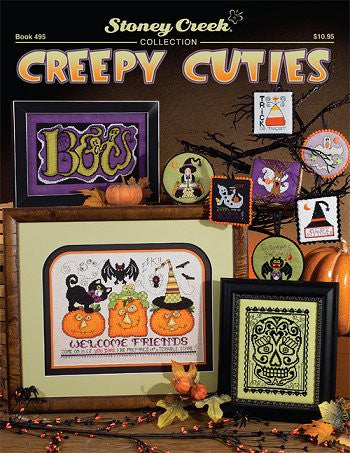 Stoney Creek ~ Creepy Cuties