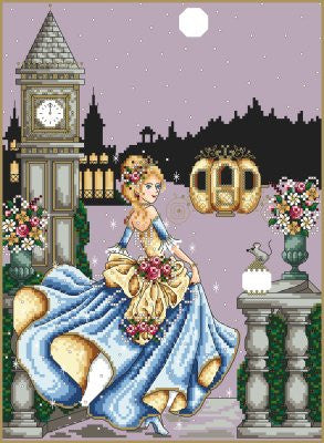 Shannon Christine Designs ~ Cinderella