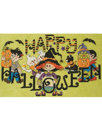 Stoney Creek ~ Halloween Friends