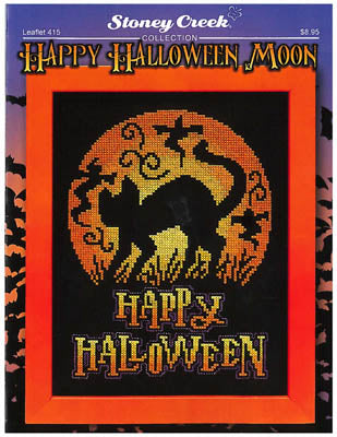 Stoney Creek ~ Happy Halloween Moon