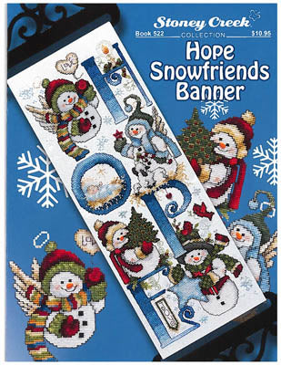 Stoney Creek ~ Hope Snowfriends Banner