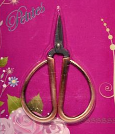 Copper Petites Scissors