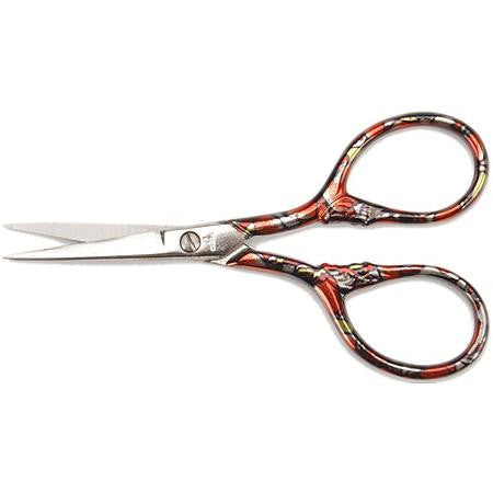 3 3/4" Copper Essence Marbleized Scissors