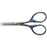 3 3/4" Purple Essence Marbleized Scissors