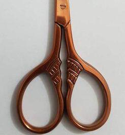 Rose Gold (Copper) Scissors