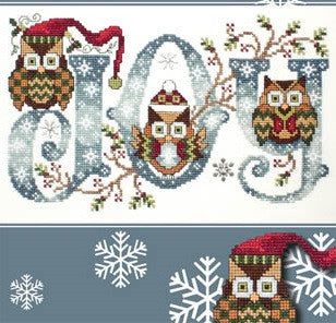 Stoney Creek ~ Joyful Owls