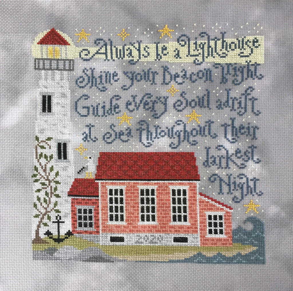 Silver Creek Samplers ~ Lighting the Way