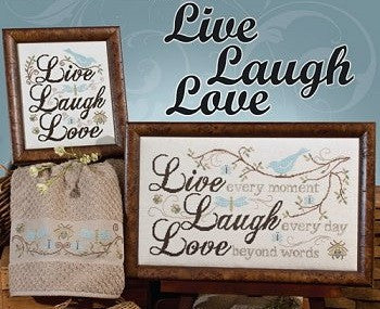Stoney Creek ~ Live Laugh Love