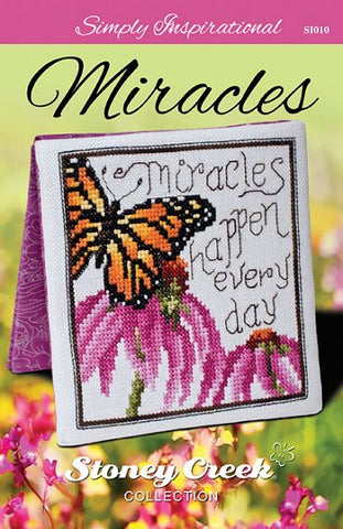 Stoney Creek ~ Simply Inspirational: Miracles