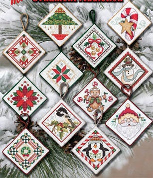 Stoney Creek ~ More Ornament Addiction