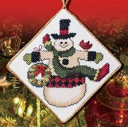 Stoney Creek ~ Mr. Snowman