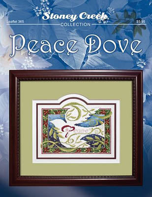 Stoney Creek ~ Peace Dove