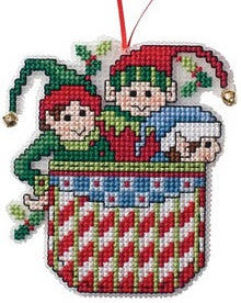 Stoney Creek ~ Elves In A Pocket