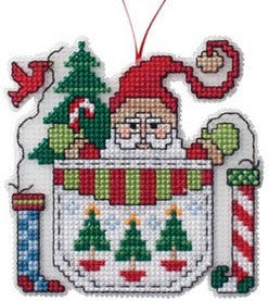 Stoney Creek ~ Santa In A Pocket