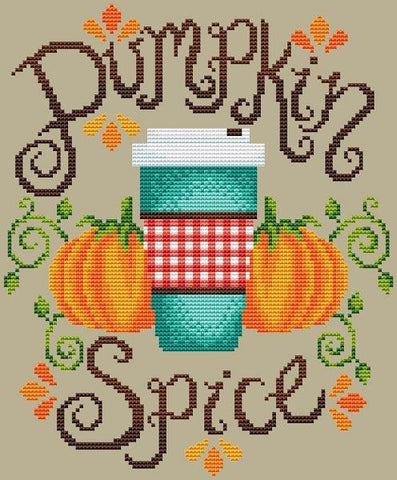Shannon Christine Designs ~ Pumpkin Spice