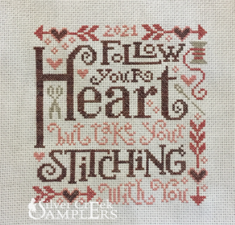 Silver Creek Samplers ~ Follow Your Heart