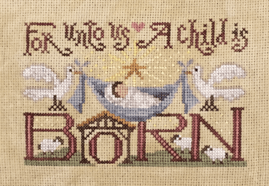 Silver Creek Samplers ~ For Unto Us