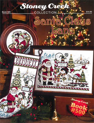 Stoney Creek ~ Santa Claus Lane