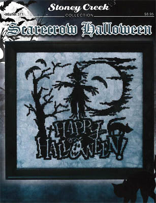 Stoney Creek ~ Scarecrow Halloween