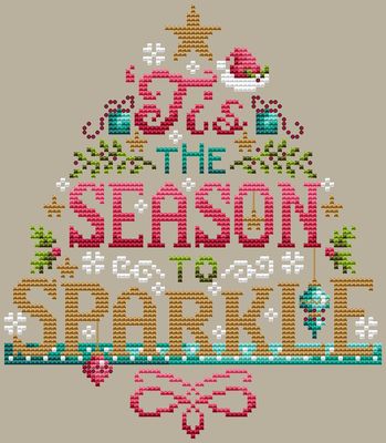 Shannon Christine Designs ~ Season to Sparkle