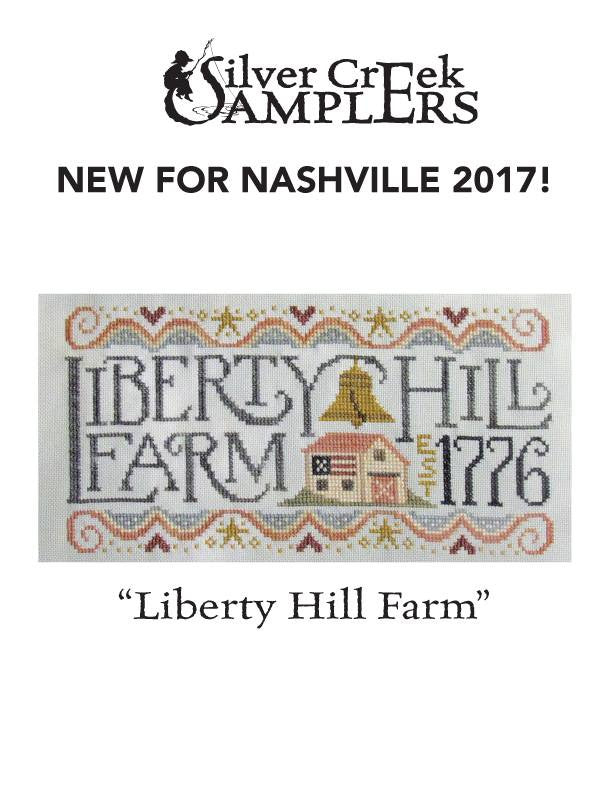 Silver Creek Samplers ~ Liberty Hill Farm