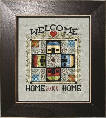 Stoney Creek ~ Welcome - Quilted With Love