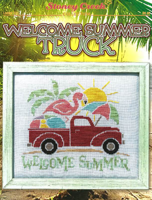 Stoney Creek ~ Welcome Summer Truck