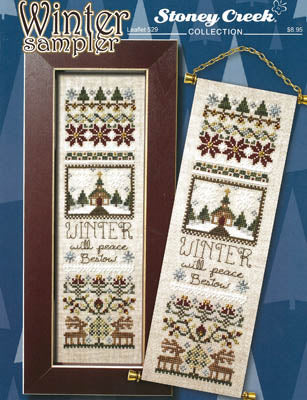 Stoney Creek ~  Winter Sampler