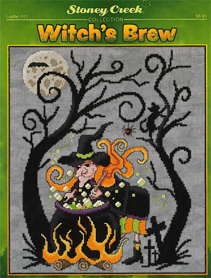 Stoney Creek ~ Witch's Brew