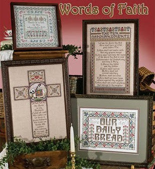Stoney Creek ~ Words Of Faith