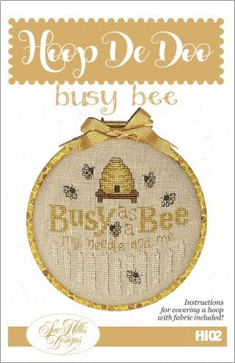 Sue Hillis Designs ~ Busy Bee