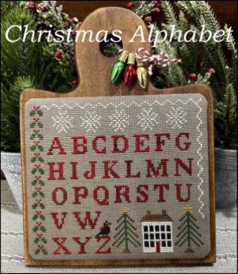 Scarlett House ~ Christmas Alphabet