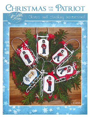 Sue Hillis Designs ~ Christmas For The Patroit