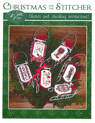 Sue Hillis Designs ~ Christmas For The Stitcher