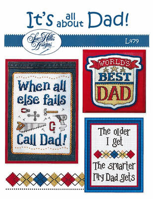 Sue Hillis Designs ~ It's All About Dad