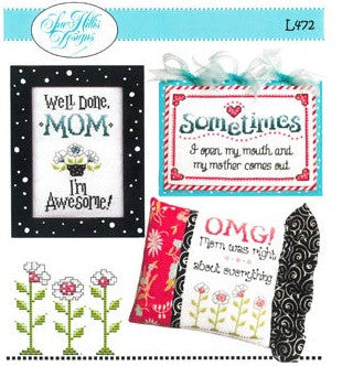 Sue Hillis Designs ~ It's All About Mom