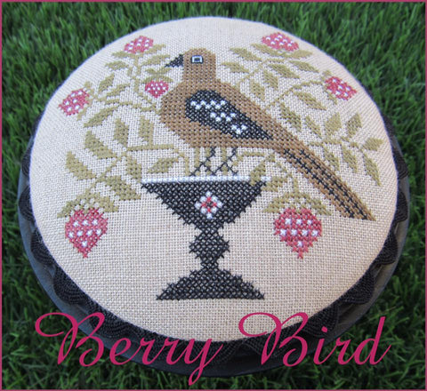 Scarlett House ~ Berry Bird