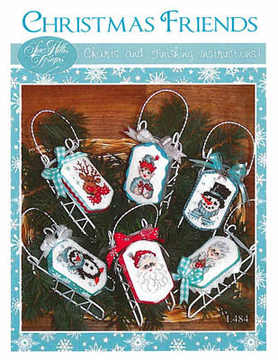 Sue Hillis Designs ~ Christmas Friends