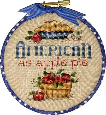 Sue Hillis Designs ~ American Pie