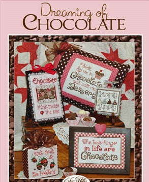 Sue Hillis Designs ~ Dreaming of Chocolate