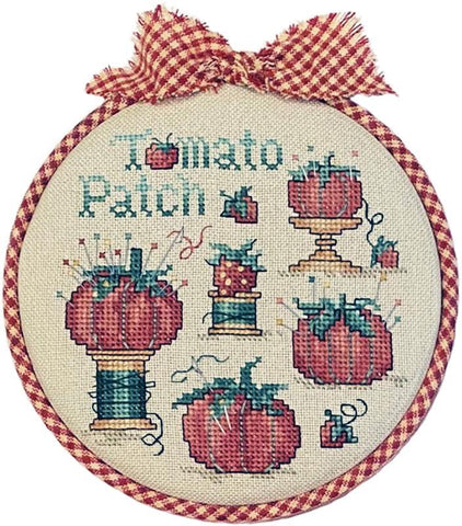 Sue Hillis Designs ~ Tomato Patch