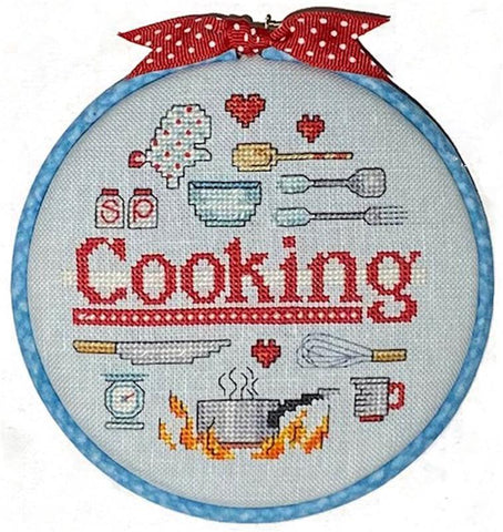 Sue Hillis Designs ~ Cook's Tools