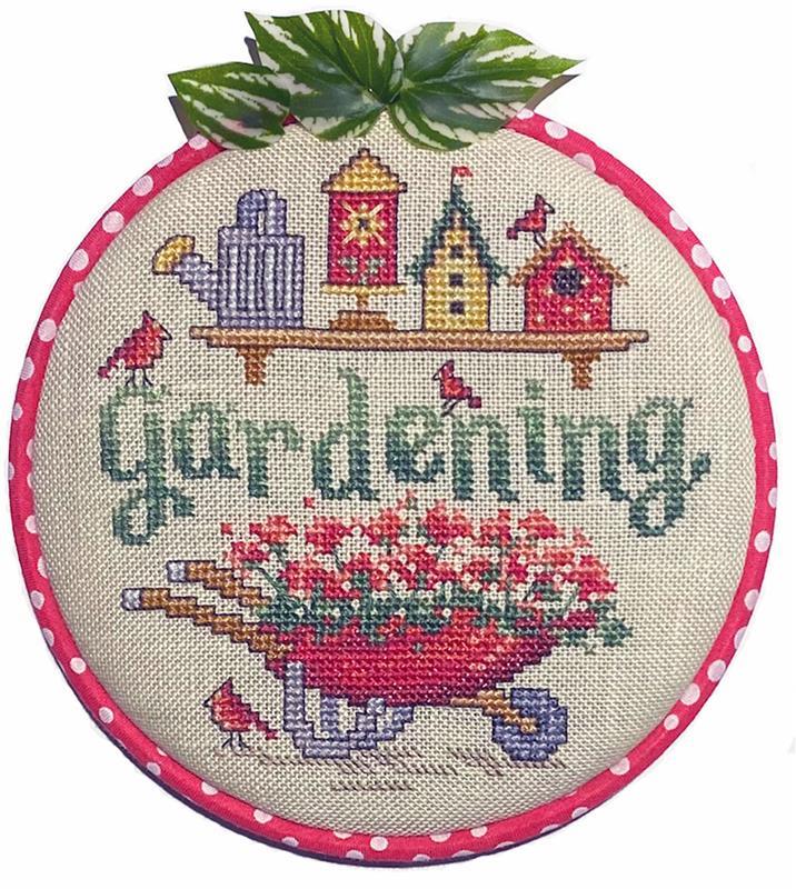 Sue Hillis Designs ~ Gardening