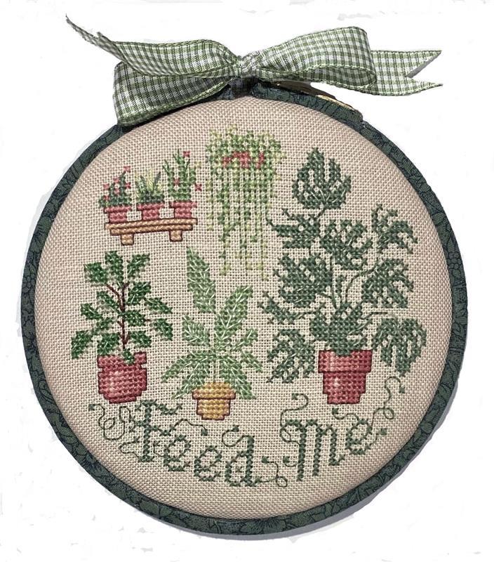 Sue Hillis Designs ~ Feed Me