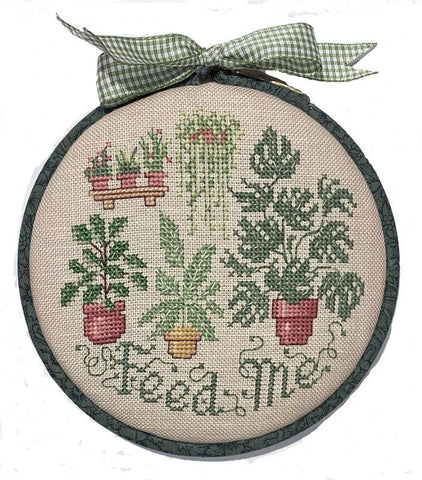 Sue Hillis Designs ~ Feed Me