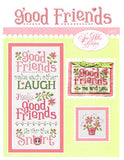 Sue Hillis Designs ~ Good Friends
