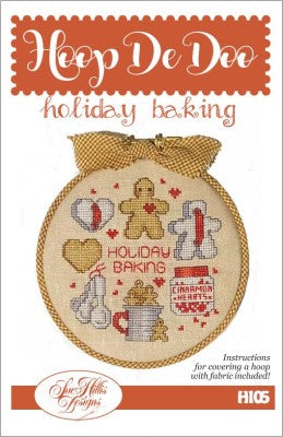 Sue Hillis Designs ~ Holiday Baking